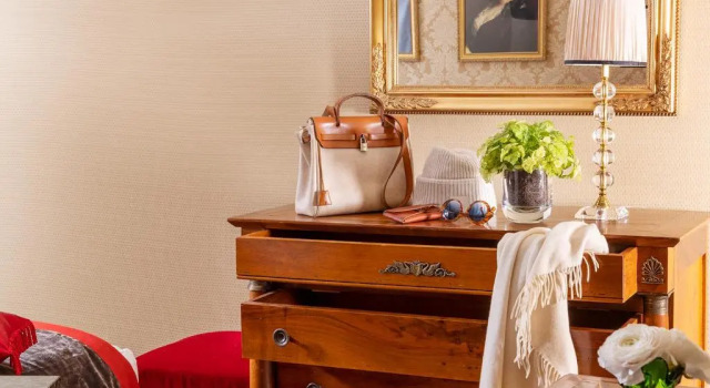 Двухместный номер Superior Hotel De Seine