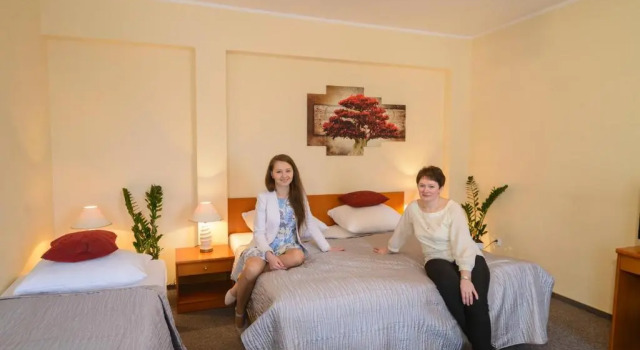 Hotel Dana, Prenota Hotel Bytów Pomerania