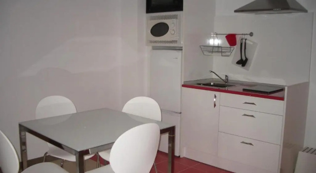 Апартаменты Standard Casa Rural Apartamentos La Fonda