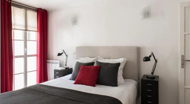 Апартаменты Economy Цокольный этаж Appartements - Le Logis Versaillais