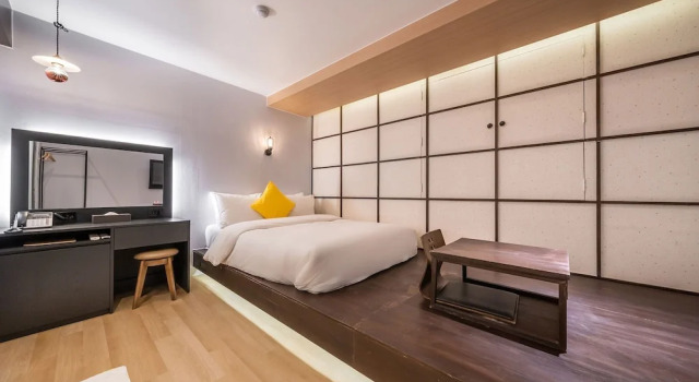 Номер Deluxe Chuncheon Bom Stay