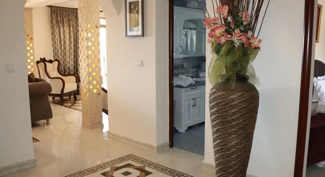 Вилла Imagine Renting Your Own 5-star Private Cyprus Villa on the Beach, Paphos Villa 1411