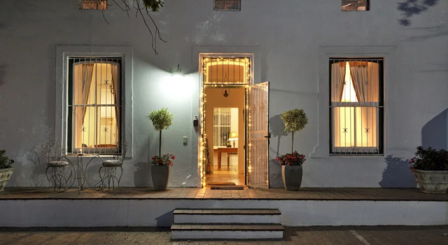 22 Die Laan Guest House