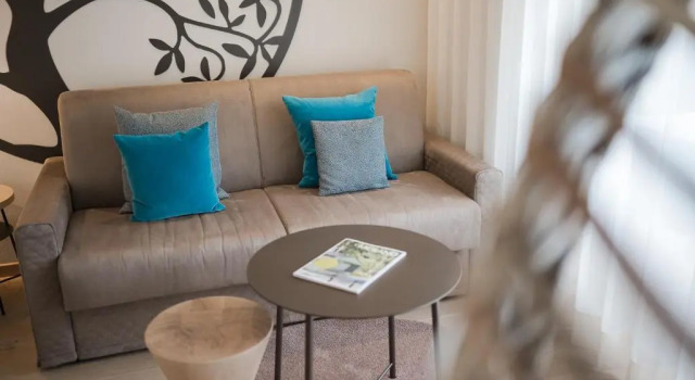Двухместный номер Standard с видом на сад Hotel Wiesenhof