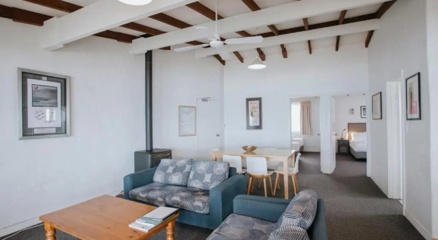 Апартаменты с 2 комнатами oceanfront Canal Rocks Beachfront Apartments