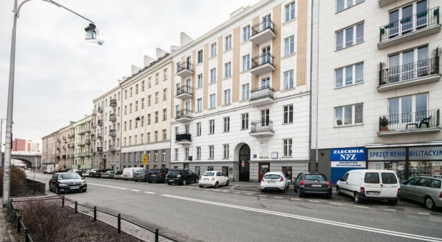 oompH Dobra Warsaw Central Luxurious Apt