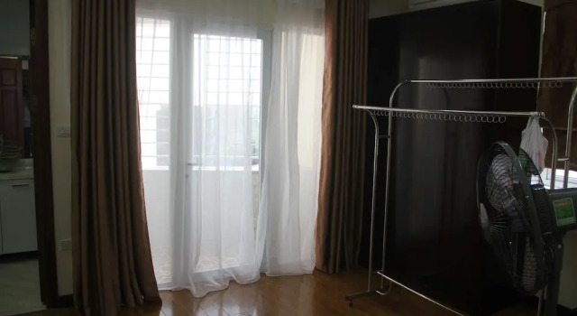 Апартаменты с 3 комнатами Anh Tri Flower Apartment