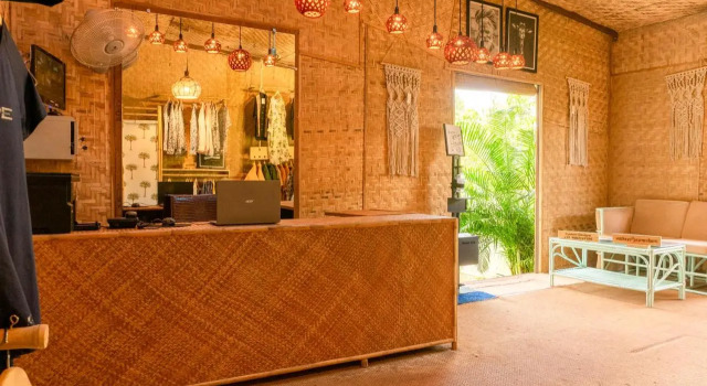Verandah Goa, Prenota Hotel Anjuna 