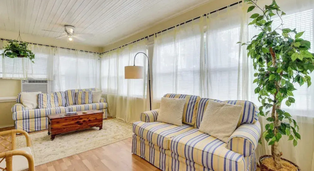 Апартаменты < 1 Mi to Dtwn Bradenton & Riverwalk! Sunny Apt