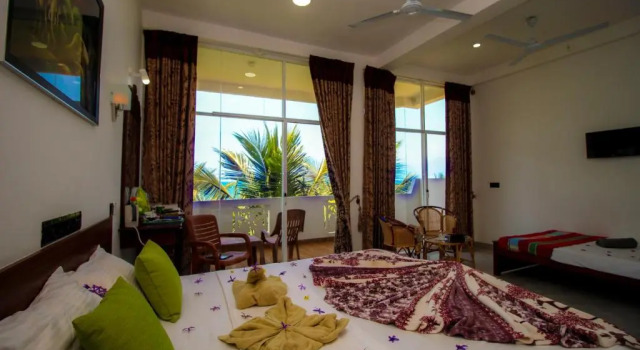 Hotel Coconut Bay, Забронировать Отель Отели Западной провинции с завтраком, Завтраки