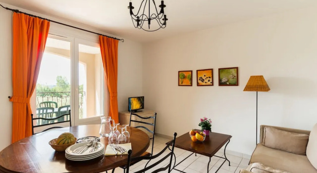 Номер Standard Résidence Lagrange Vacances Le Domaine de Bourgeac