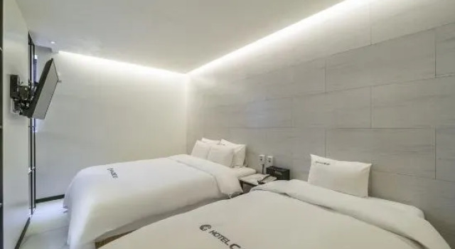 Одноместный люкс Cacao Hotel