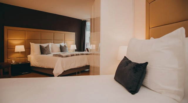 Четырёхместный семейный номер Standard Hotel Dakota