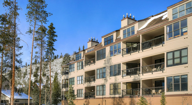 Aspen Ridge Condominiums by Keystone Resort, Book Lejlighed Keystone Roosevelt National Forest