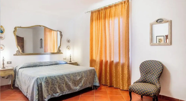 Номер Superior Agriturismo Bio Fattoria Casetta
