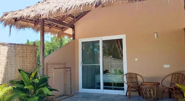Двухместный номер Standard с видом на сад BeachWalk Koh Rong