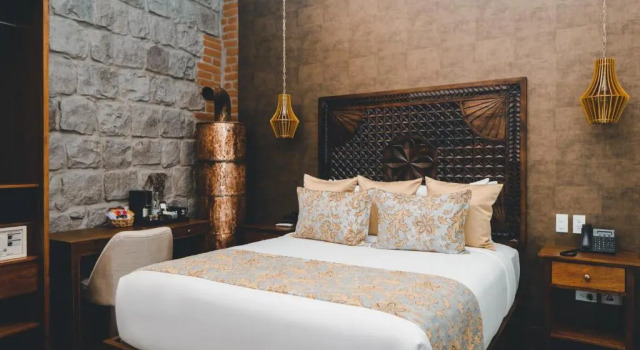 Номер Deluxe Hotel Otavalo by Art Hotels