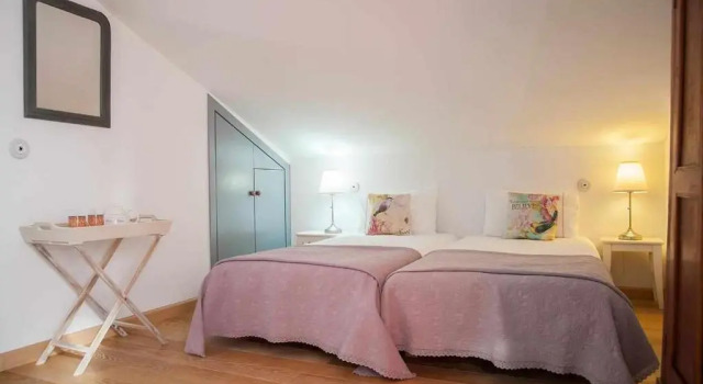 Номер Classic la Perla Casa Rural sostenible