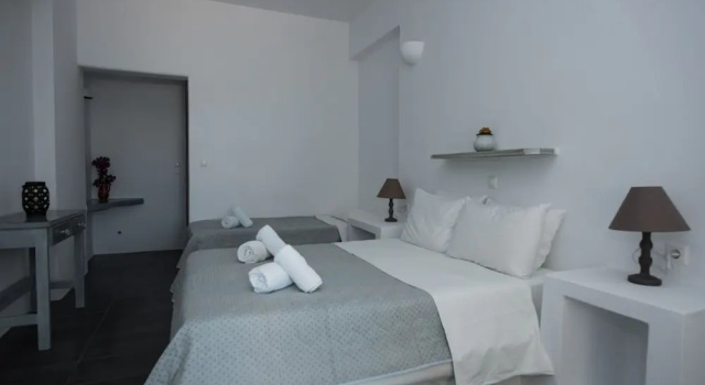 Трёхместный номер Standard Ostria Studios & Apartments