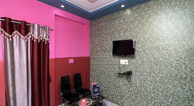 Номер Standard OYO 18490 Hotel Jagannath International
