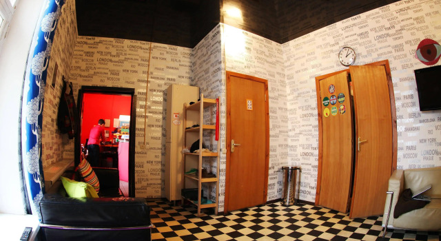 Hostel Za Za Zoo, Buchen Sie Hostel Hostels in Moskau, in der Nähe von Kitaj-gorod (Tagansko-Krasnopresnenskaja), Hostel