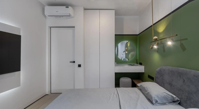 Four-Bed Suite on Volgogradsky Prospekt, Book Apartment Moscow Russia