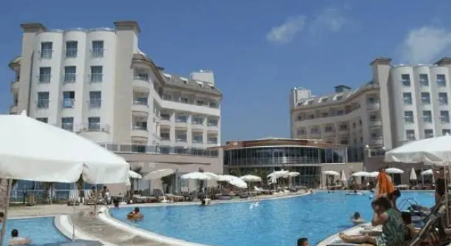Номер Standard с 2 комнатами Side Lilyum Hotel & Spa