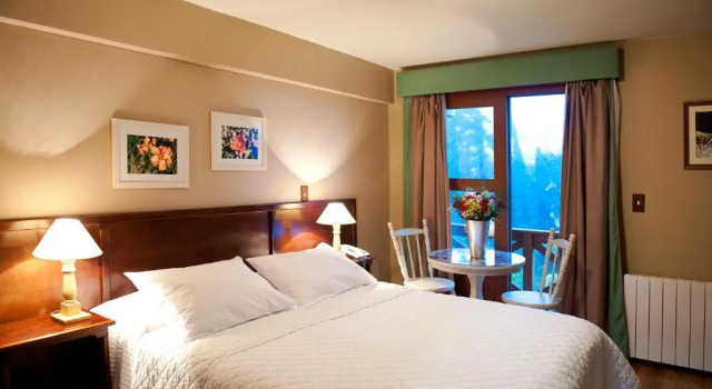 Номер Standard Hotel Canto Verde