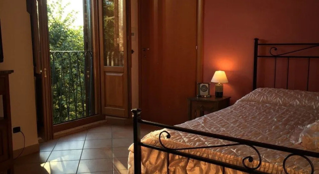 Bed & Breakfast Ristorante Belvedere, Reservar Pousada (com pequeno-almoço) Hotéis em Subiaco com estacionamento, Estacionamento
