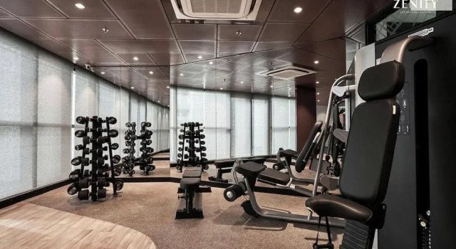 ZENITY Skyline Residences Suite