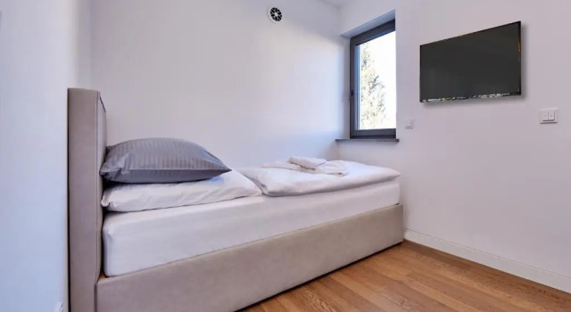 Люкс с балконом City Suites Murnau