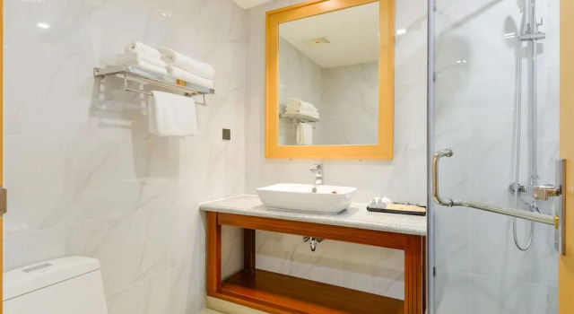 Номер Deluxe Vung Tau Riva Hotel