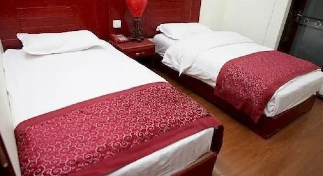 Liye Jingjiang Villa Hotel