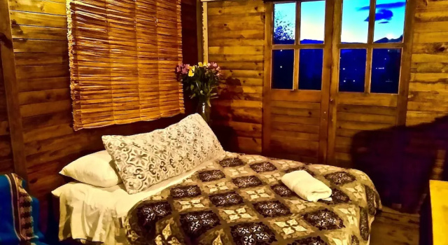 Номер Superior Finca Agrreste Bed & Breakfast