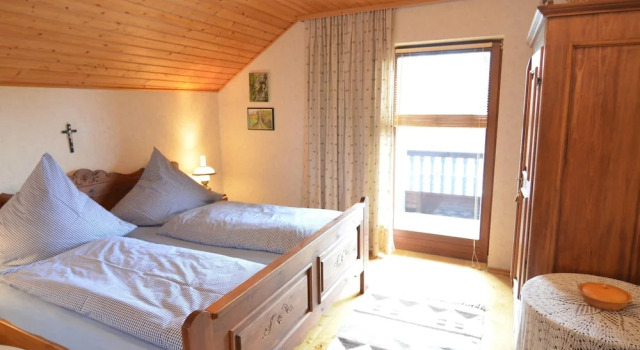 Коттедж с балконом Ferienhaus in Saldenburg mit Sauna