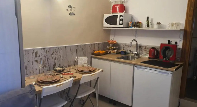 Номер Standard La Baraka de Guadalmar B&B Aeropuerto
