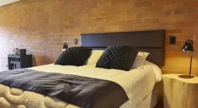 Номер Deluxe DOM Hotel