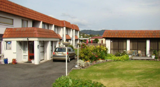 Avalon Motel Thames - Wenzel Motels, Забронировать Мотель Отели Темс 4 звезды, 4*