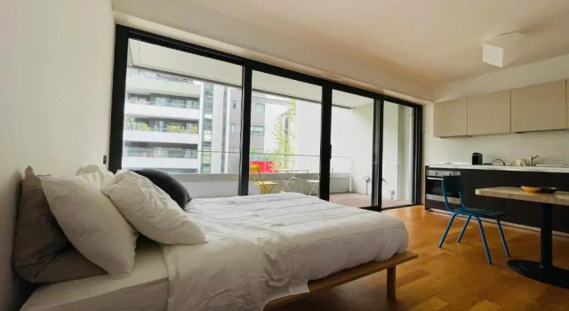 Апартаменты Loft Giulietta