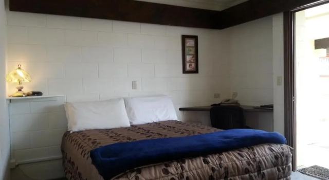 Двухместная студия Orana Motor Inn & Restaurant