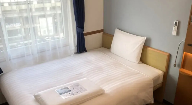 Номер Premium Toyoko Inn Shin-yamaguchi-eki Shinkansen-guchi