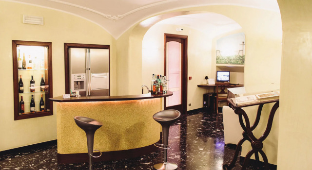 Hotel Minerva