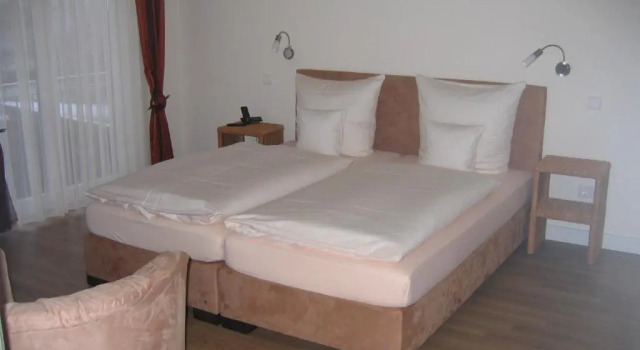 Номер Standard Gästehaus Oswald