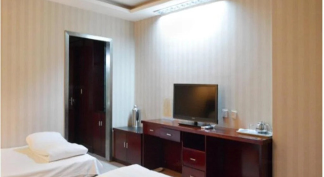 Yuhui Hotel, Book Hotel Hoteller i Hebei med parkering, Parkering