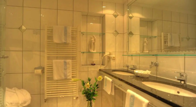 Семейный номер Standard Hotel Verwall