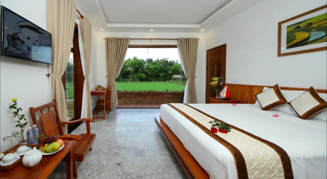 Lama Homestay Hoi An, Rezervovat Hotel Hotely v Quang Nam s parkováním, Parkování