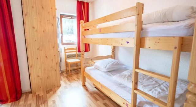 Résidence Les Portes de la Vanoise - 2 Pièces Pour 4 Personnes 193151