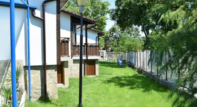 Вилла Deluxe с красивым видом из окна Complex Fichoza