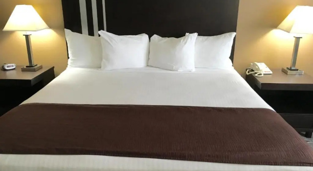 Номер Standard Best Western Pahrump Oasis