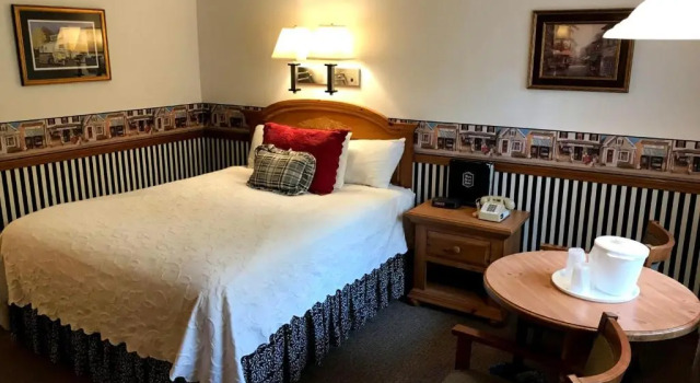Двухместный номер Standard Main Street Motel